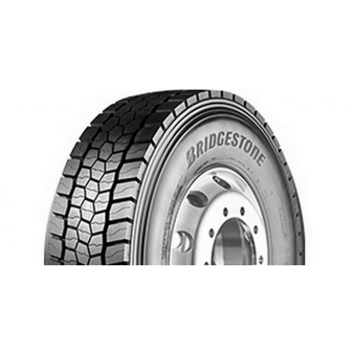 315/70R22.5 154/152L DURAVIS R-DRIVE 002 MS 3PMSF (RHD) (E-41.8) TL BRIDGESTONE